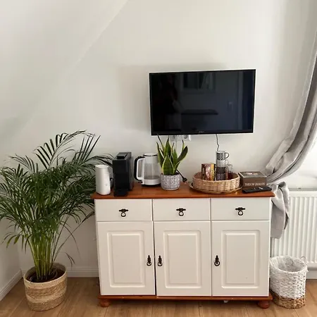 Gastesuite Regenbogen Apartmán