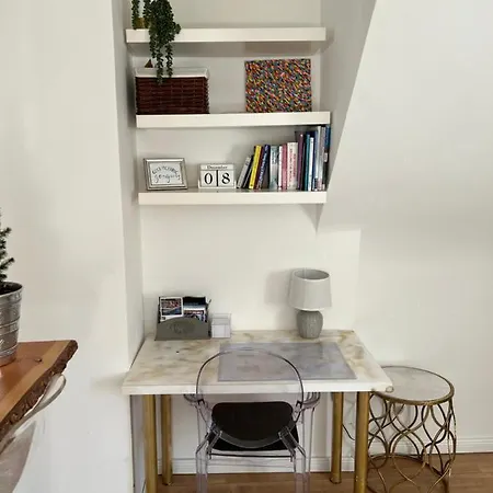 Apartmán Gastesuite Regenbogen